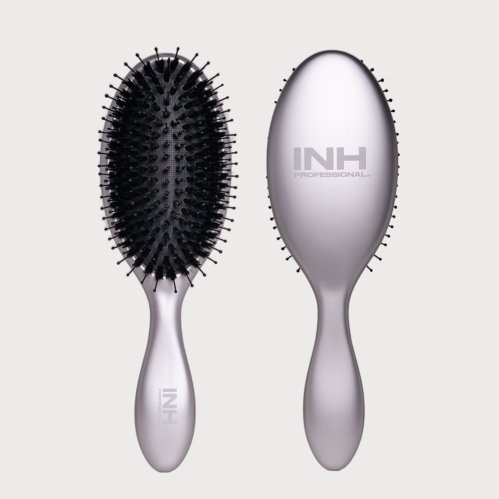 Black Pro Salon Hair Brush cheapest