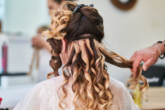 Best Blonde Human Hair Clip-In Extensions in 2026
