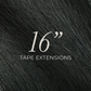 Tape-In Extensions
