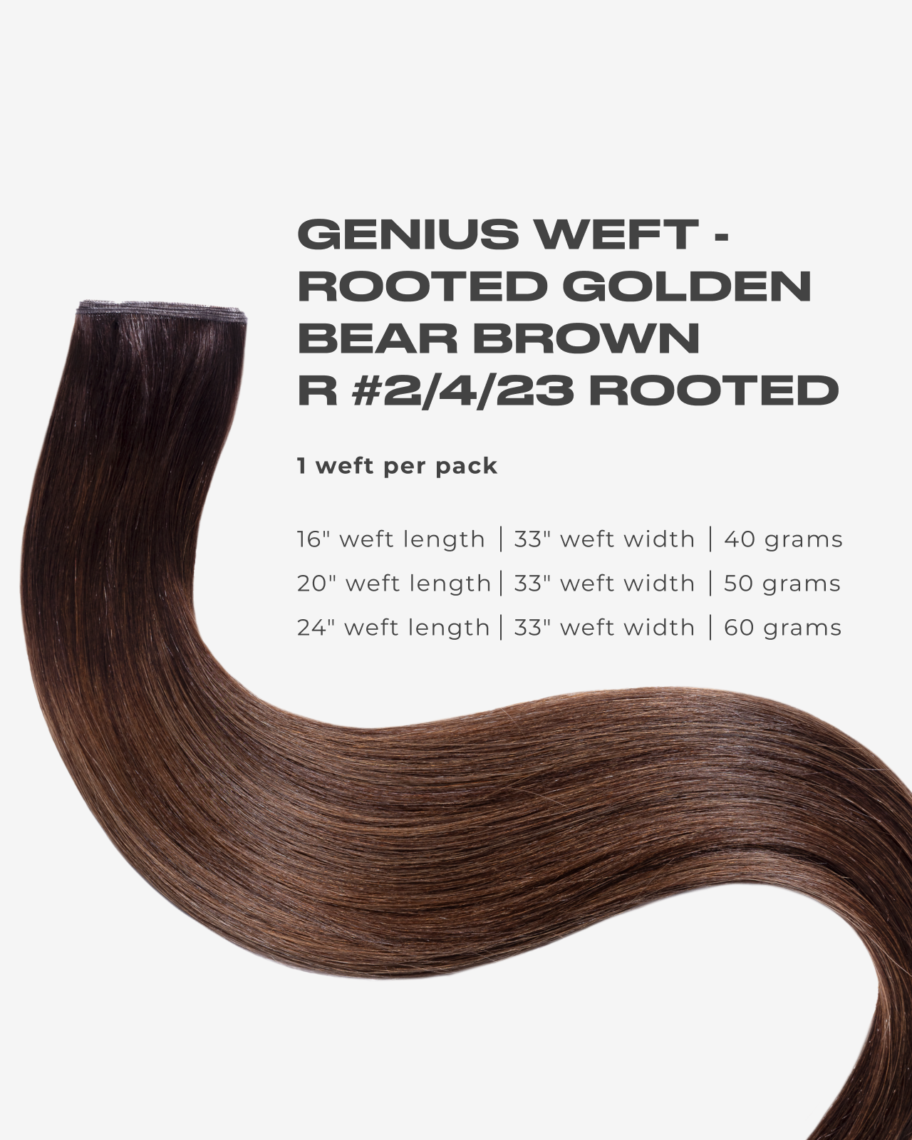 rootedgoldenbearbrown