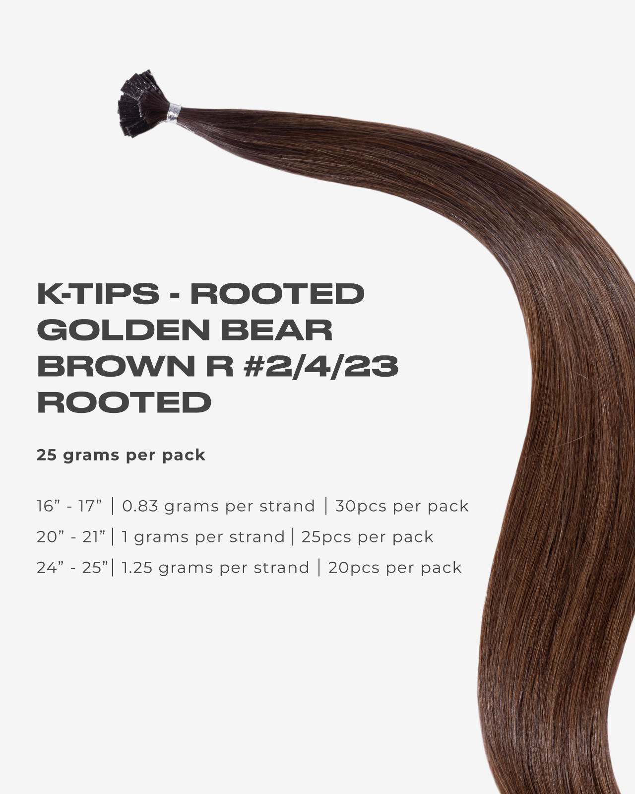 rootedgoldenbearbrown